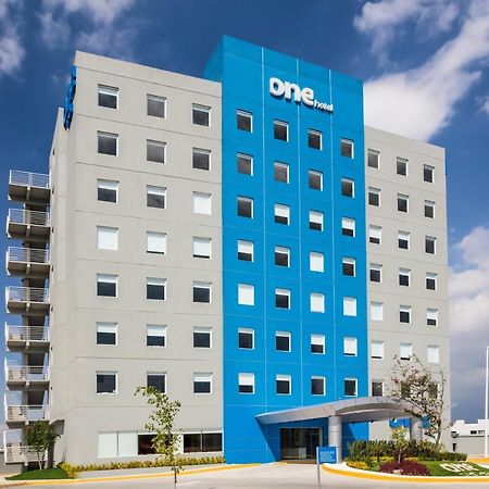One Puebla Serdan المظهر الخارجي الصورة
