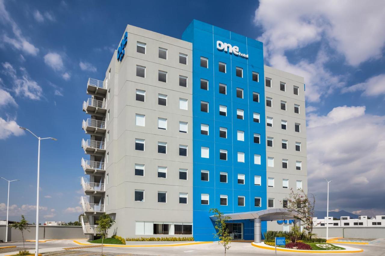 One Puebla Serdan المظهر الخارجي الصورة