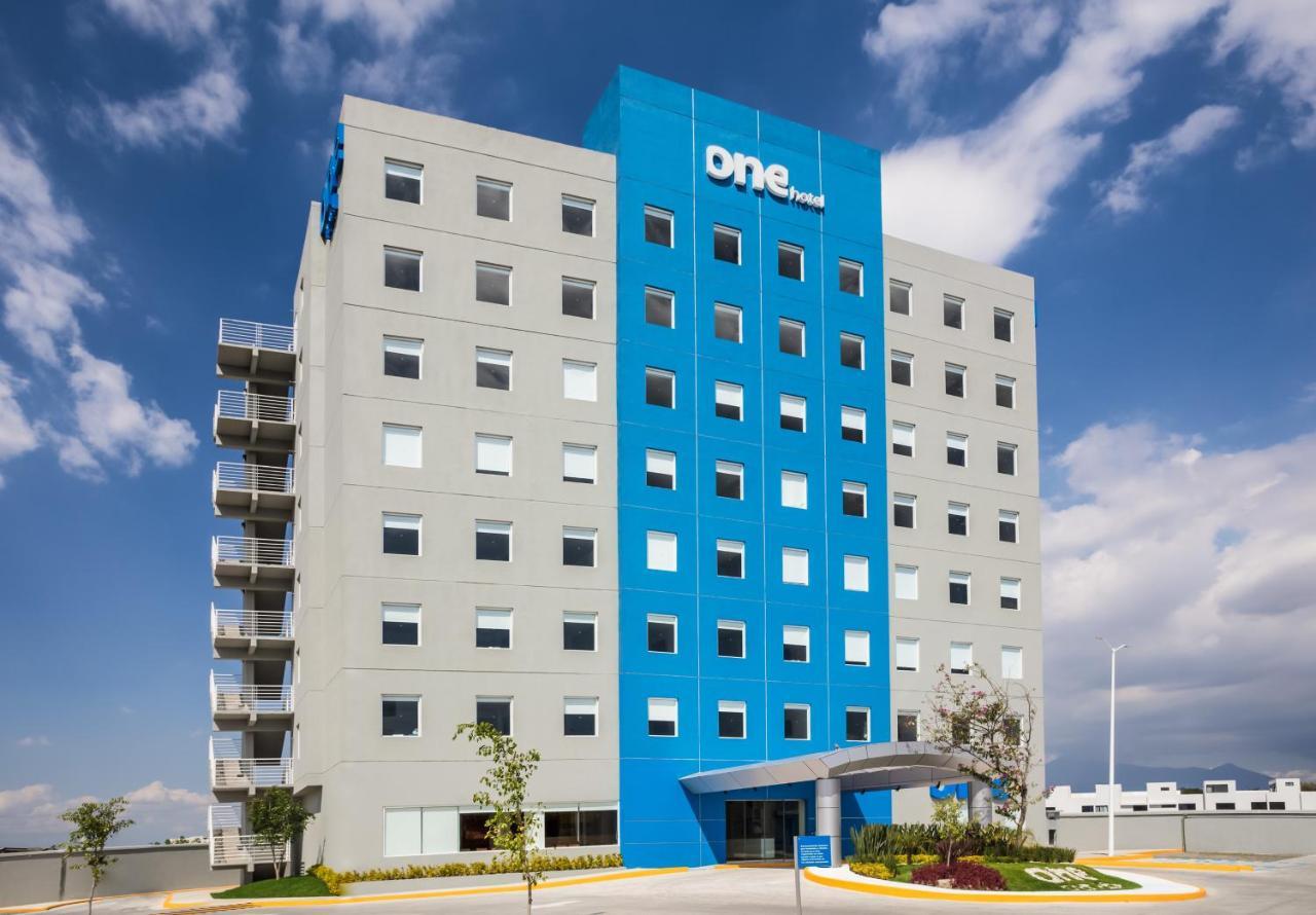 One Puebla Serdan المظهر الخارجي الصورة
